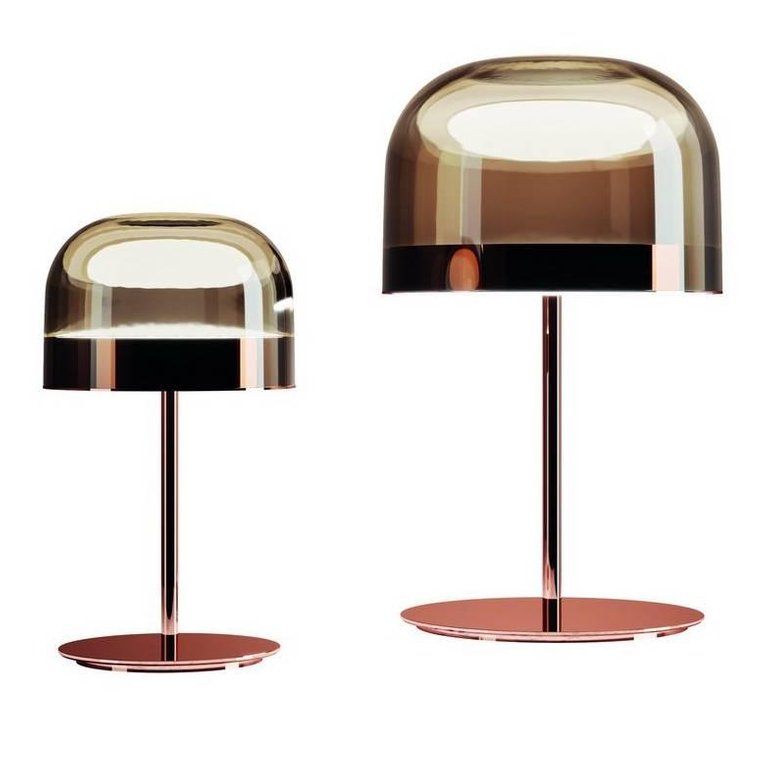 Equatore Table Lamp by Fontana Arte Lamps Equatore Table Lamp by Fontana Arte Lamps